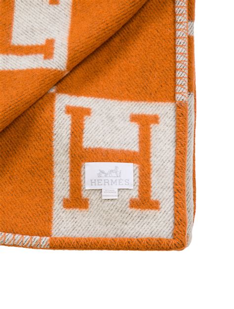 amazon hermes blanket|hermes blanket price.